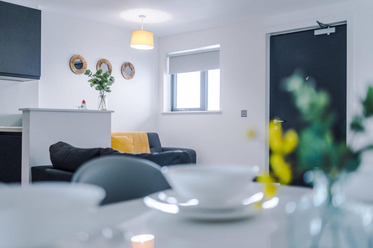 Central Liverpool Apartment מראה חיצוני תמונה