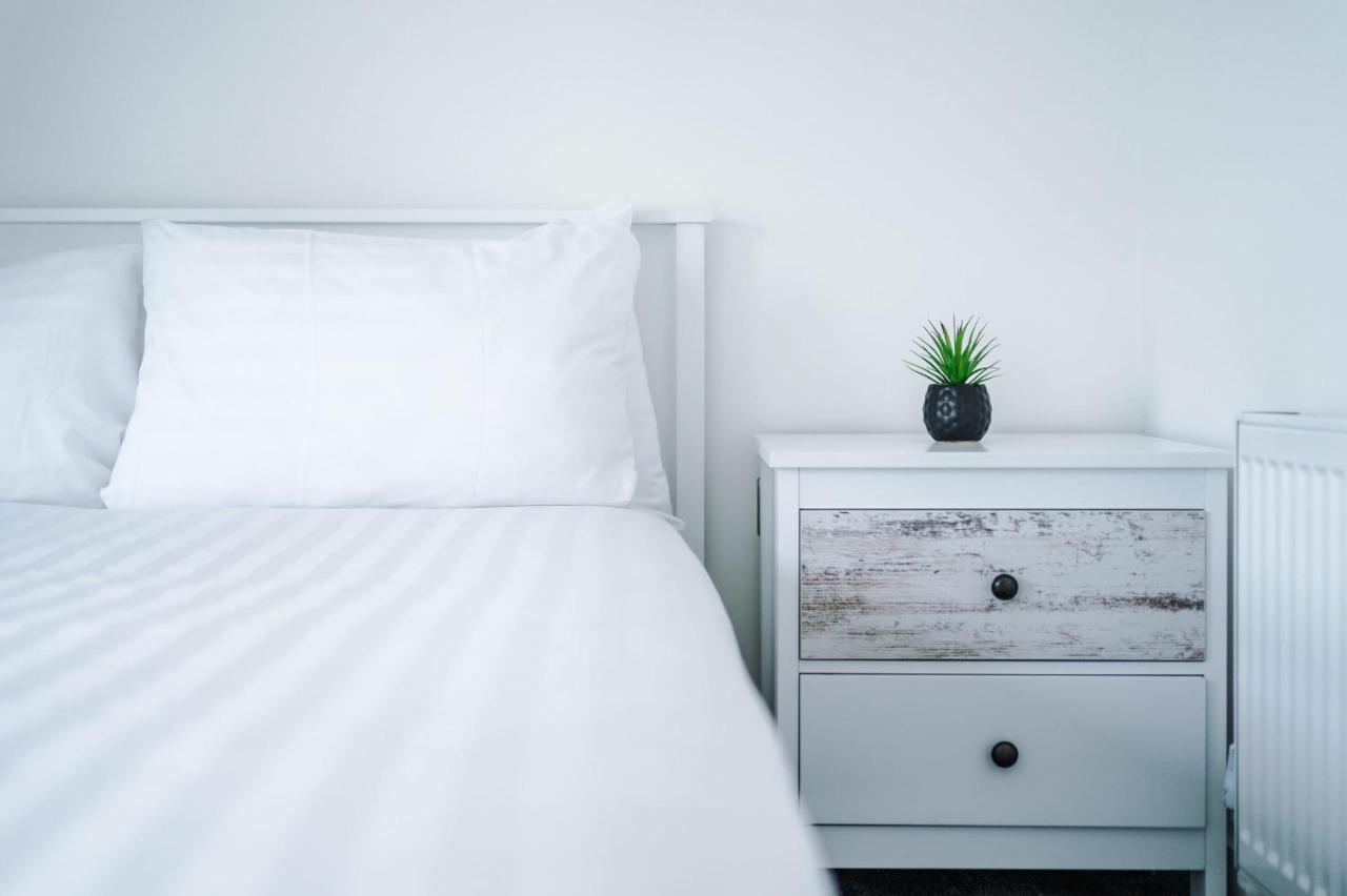 Central Liverpool Apartment מראה חיצוני תמונה